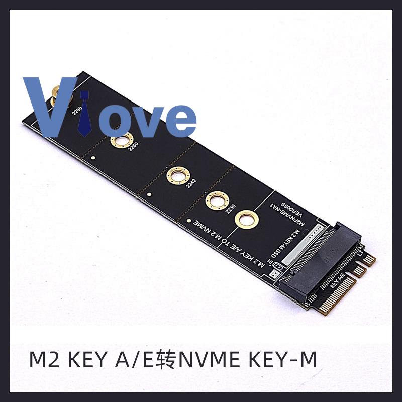 อะแดปเตอร์การ์ดขยาย-m-2-a-e-key-slot-เป็น-m-2-nvme-ngff-เป็น-key-m-nvme-pci-express-ssd-port