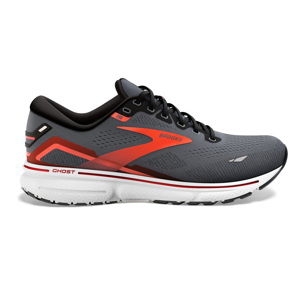 brooks-ghost-15-รองเท้าวิ่งถนน-ผู้ชาย-หน้าปกติ-นุ่มสบาย