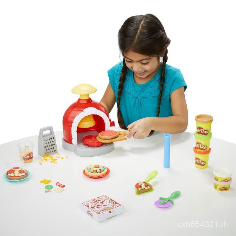 play-doh-play-doh-ชุดเตาอบพิซซ่า-แฮนด์เมด-สีสันสดใส-f4373-jb6o