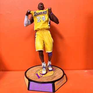 [New product in stock] Roaring kobe hand-made limited edition model souvenir kobe ornaments doll statue NBA basketball QYPM