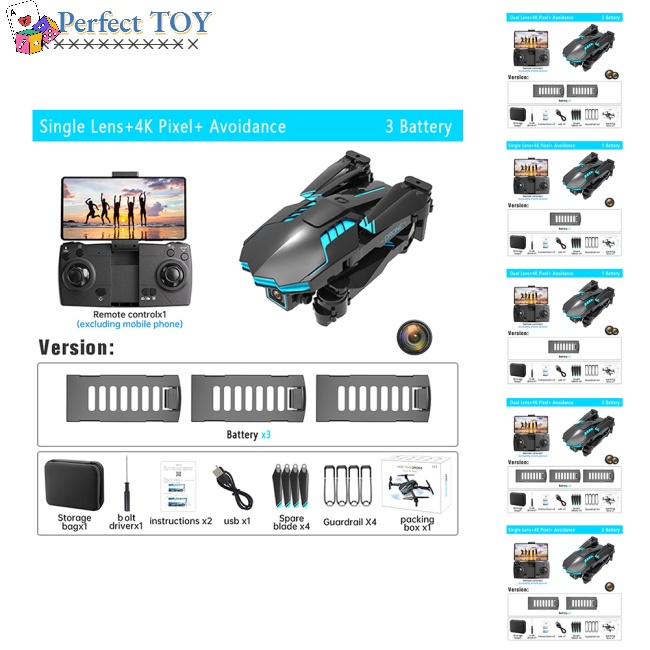 Drone cs02 deals