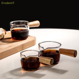 [ErudentT] จานกาแฟ ซอส นม อเนกประสงค์ ขนาดเล็ก แบบมือดึง [ใหม่]