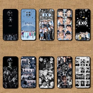 เคสโทรศัพท์มือถือ ซิลิโคนนุ่ม ลายบูช สําหรับ Xiaomi Poco F2 Pro EXO