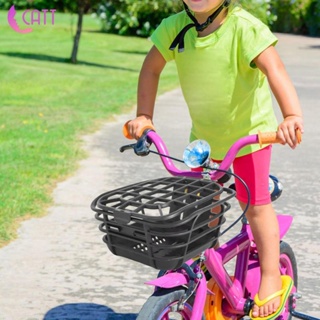 [Dadada1] ตะกร้าเก็บของ น้ําหนักเบา ถอดออกได้ สําหรับติดด้านหน้ารถจักรยานไฟฟ้า รถจักรยานเด็ก