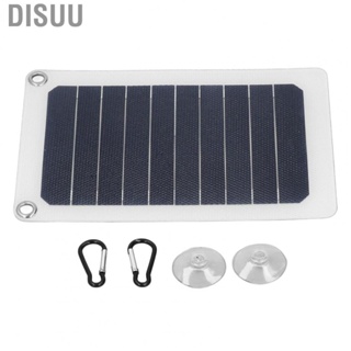 Disuu Solar Charging Panel  Portable Energy Conservation Environment Protection for Outdoor Work