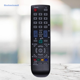 [ElectronicMall01.th] รีโมตคอนโทรลทีวี แบบพกพา อุปกรณ์เสริม สําหรับ Samsung BN59-00865A