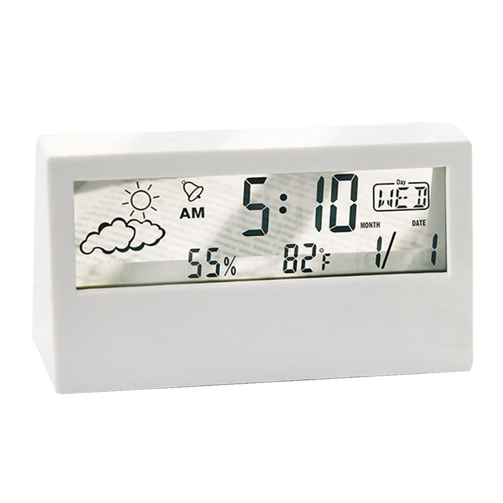 sale-transparent-screen-weather-station-alarm-clock-indoor-hygrometer-thermometer