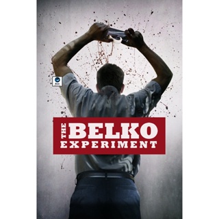 แผ่นดีวีดี หนังใหม่ The Belko Experiment (2016) ปฏิบัติการ พนักงานดีเดือด (เสียง ไทย /อังกฤษ | ซับ ไทย/อังกฤษ) ดีวีดีหนั