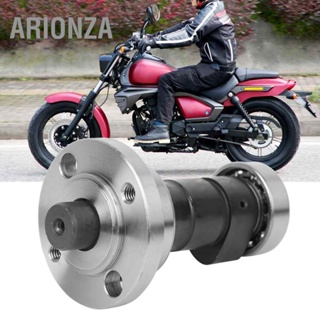 ARIONZA เพลาลูกเบี้ยวฝาสูบระบายความร้อนเหมาะสำหรับ Loncin 250cc CB250 Off Road และ Reverse Engine