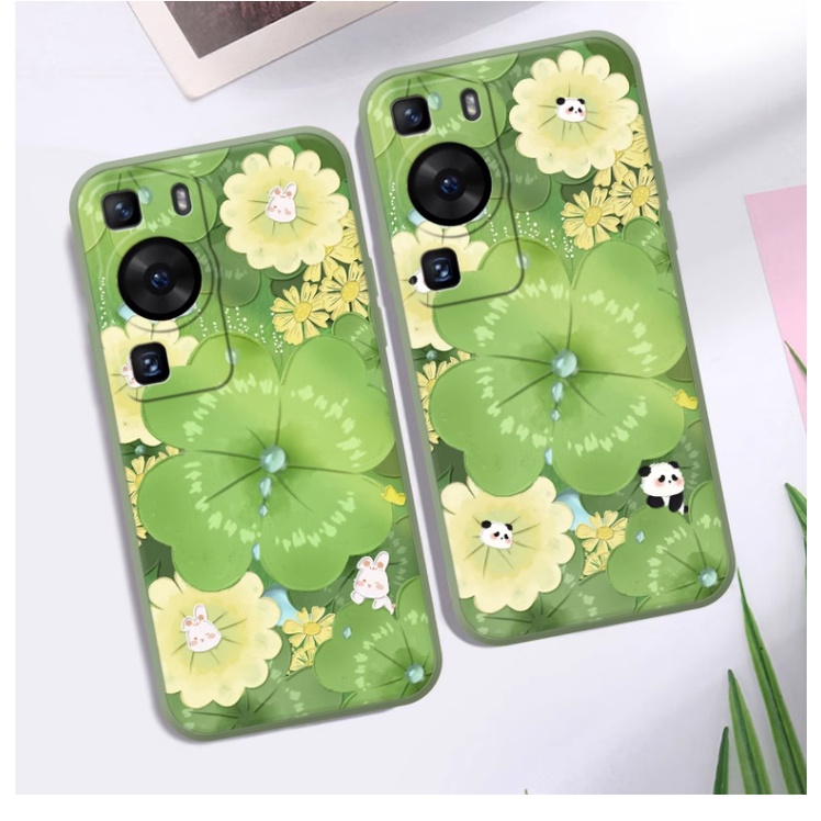 dmy-เคสโทรศัพท์มือถือ-ซิลิโคนนิ่ม-กันกระแทก-ลายโชคดี-สําหรับ-huawei-p60-p50-pro-p30-lite-nova-4e-p40-p20-p10-plus-mate-10-20x-20-pro-30-40-50-pro