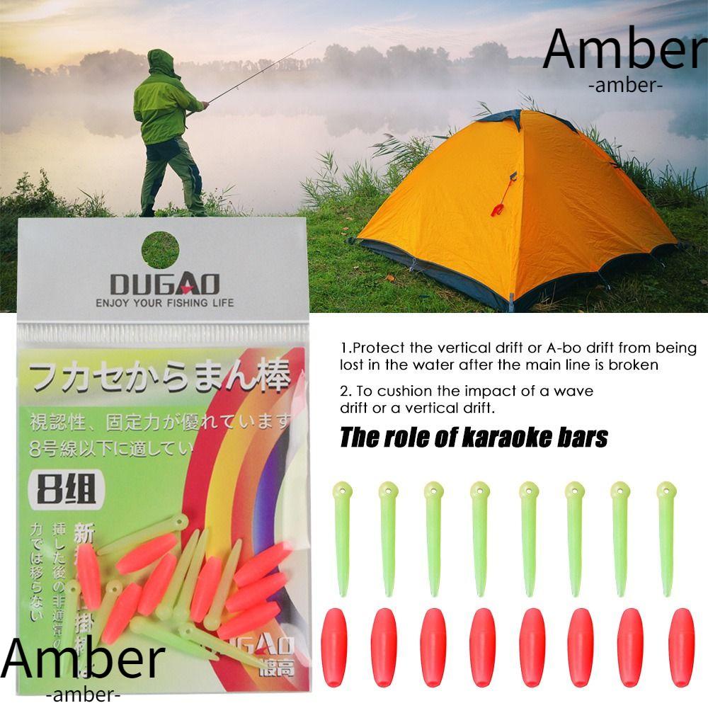 amber-ทุ่นลอยน้ํา-ป้องกันการลม-สําหรับตกปลา