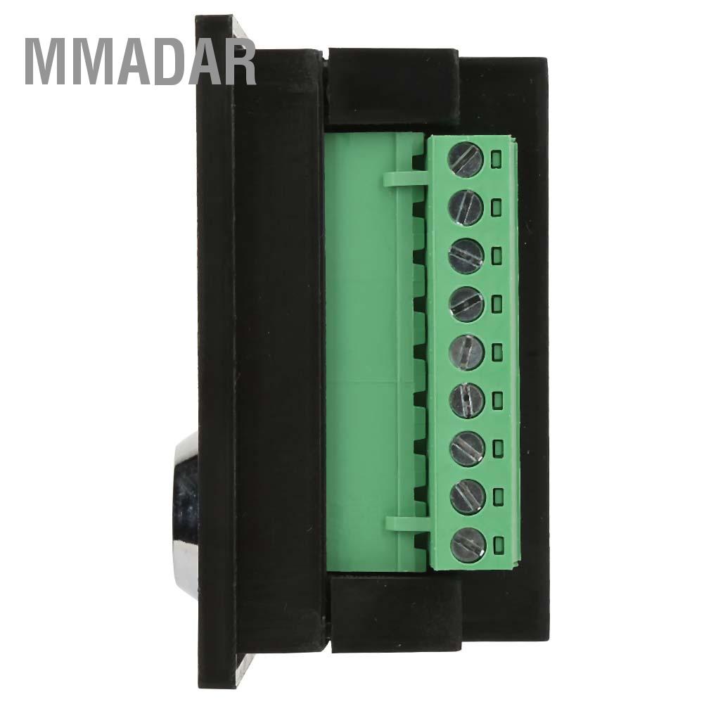 mmadar-dse701ms-generator-controller-แผงควบคุมเครื่องกำเนิดไฟฟ้าโมดูลเริ่มต้นด้วยตนเอง