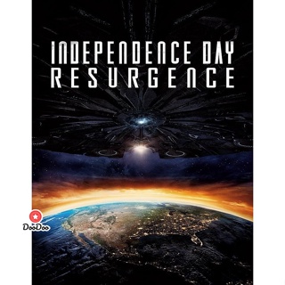 DVD ID4 ไอดี 4 Independence day สงครามวันดับโลก 2 ภาค DVD Master เสียงไทย (เสียง ไทย/อังกฤษ | ซับ ไทย/อังกฤษ) หนัง ดีวีด