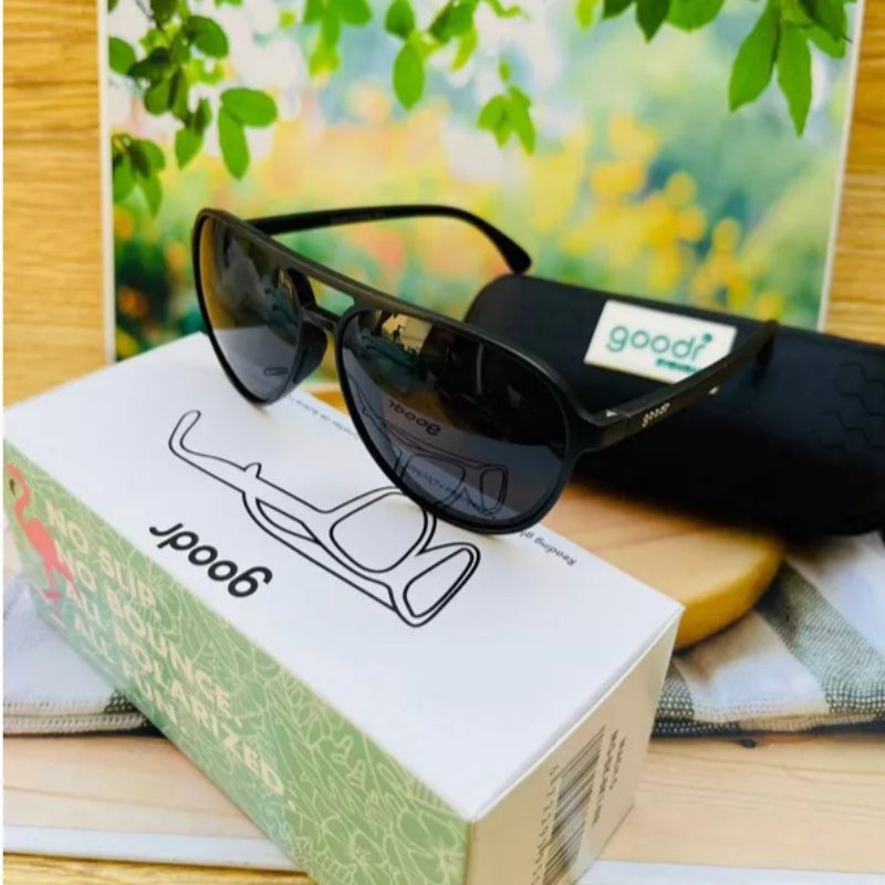 MACH G Polarized Aviator Sunglasses - Stylish & Comfortable