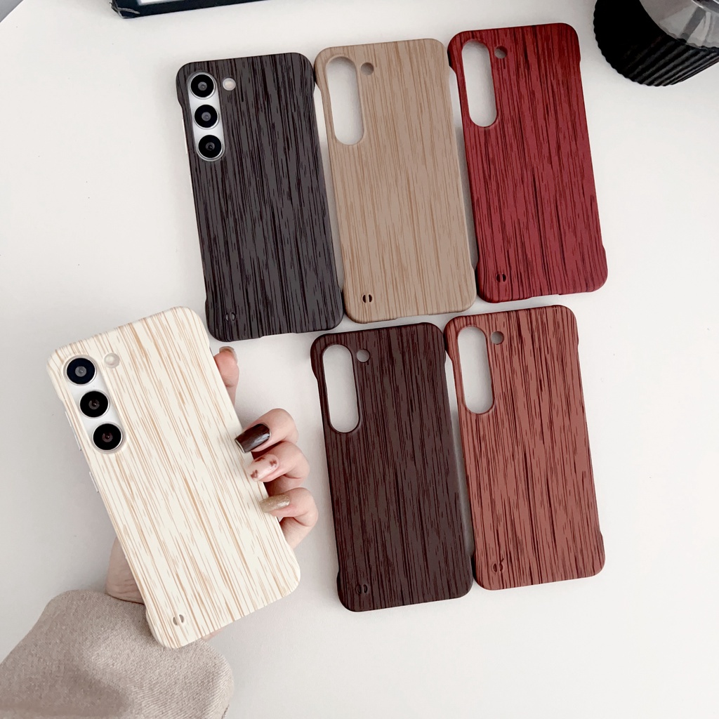 เคสโทรศัพท์มือถือ-pc-กันลื่น-สําหรับ-samsung-galaxy-s23-ultra-s23u-s23-s23plus