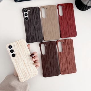 เคสโทรศัพท์มือถือ PC กันลื่น สําหรับ Samsung Galaxy S23 Ultra S23U S23 S23Plus