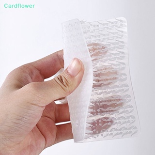 &lt;Cardflower&gt; แปรงพลาสติก เกรดอาหาร สําหรับทําความสะอาดผัก ผลไม้ มันฝรั่ง แครอท จาน