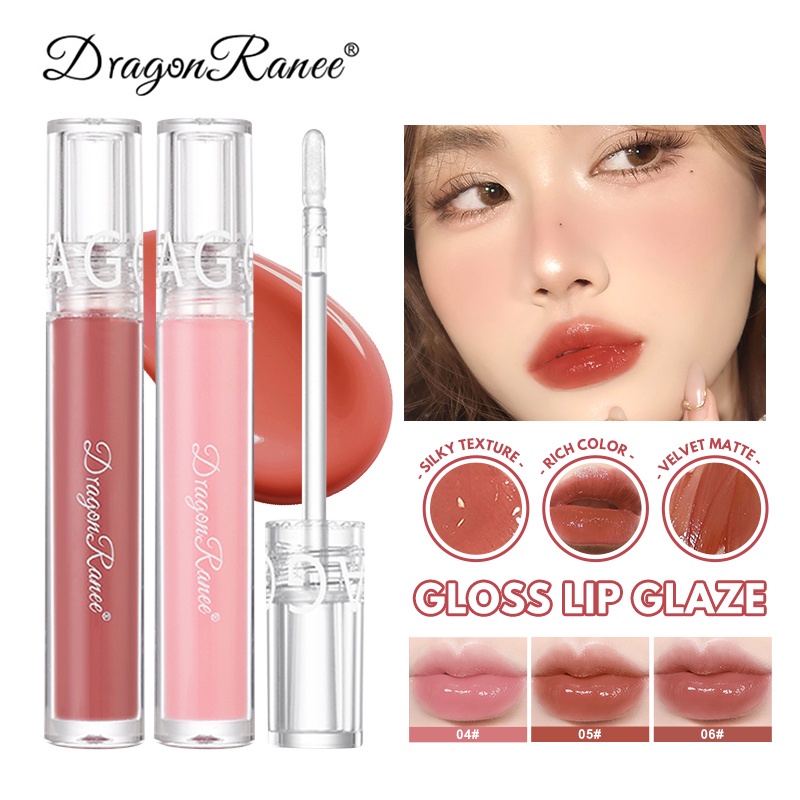 julystar-dragon-ranee-glossy-mirror-lip-glaze-lasting-moisturizing-ลิปสติกกันน้ำ-long-lasting