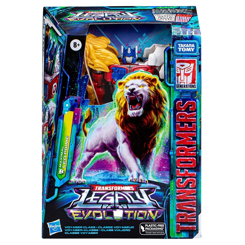 spot-hasbro-transformers-handed-down-from-ancient-times-evolution-black-lion-white-lion-optimus-prime-elegy-moisten-axis-fat-female-garbage-star