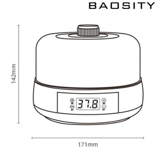 [Baosity] เครื่องฟักไข่อัตโนมัติ ขนาดเล็ก ปลั๊กอะแดปเตอร์ US มัลติฟังก์ชั่น สําหรับฟาร์มนก