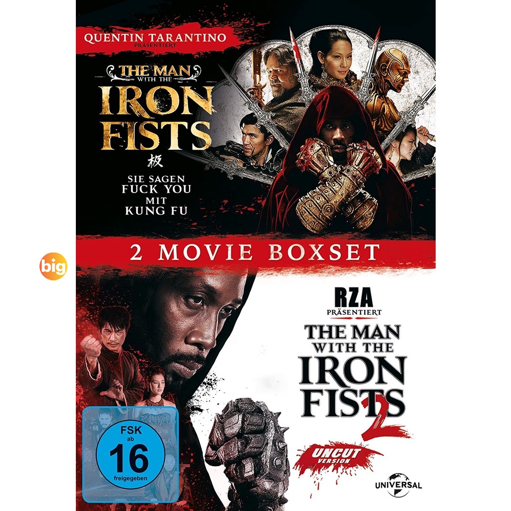 แผ่น-dvd-หนังใหม่-the-man-with-the-iron-fists-วีรบุรุษหมัดเหล็ก-ภาค-1-2-dvd-master-เสียงไทย-เสียง-ไทย-อังกฤษ-ซับ-ไทย