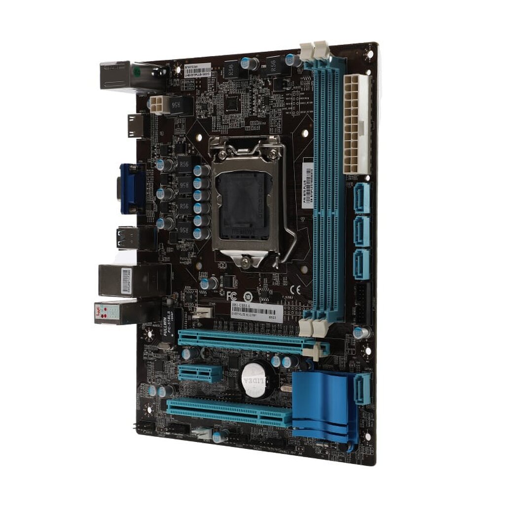 mainboard-1155-longwell-p8h61-plus-ddr3