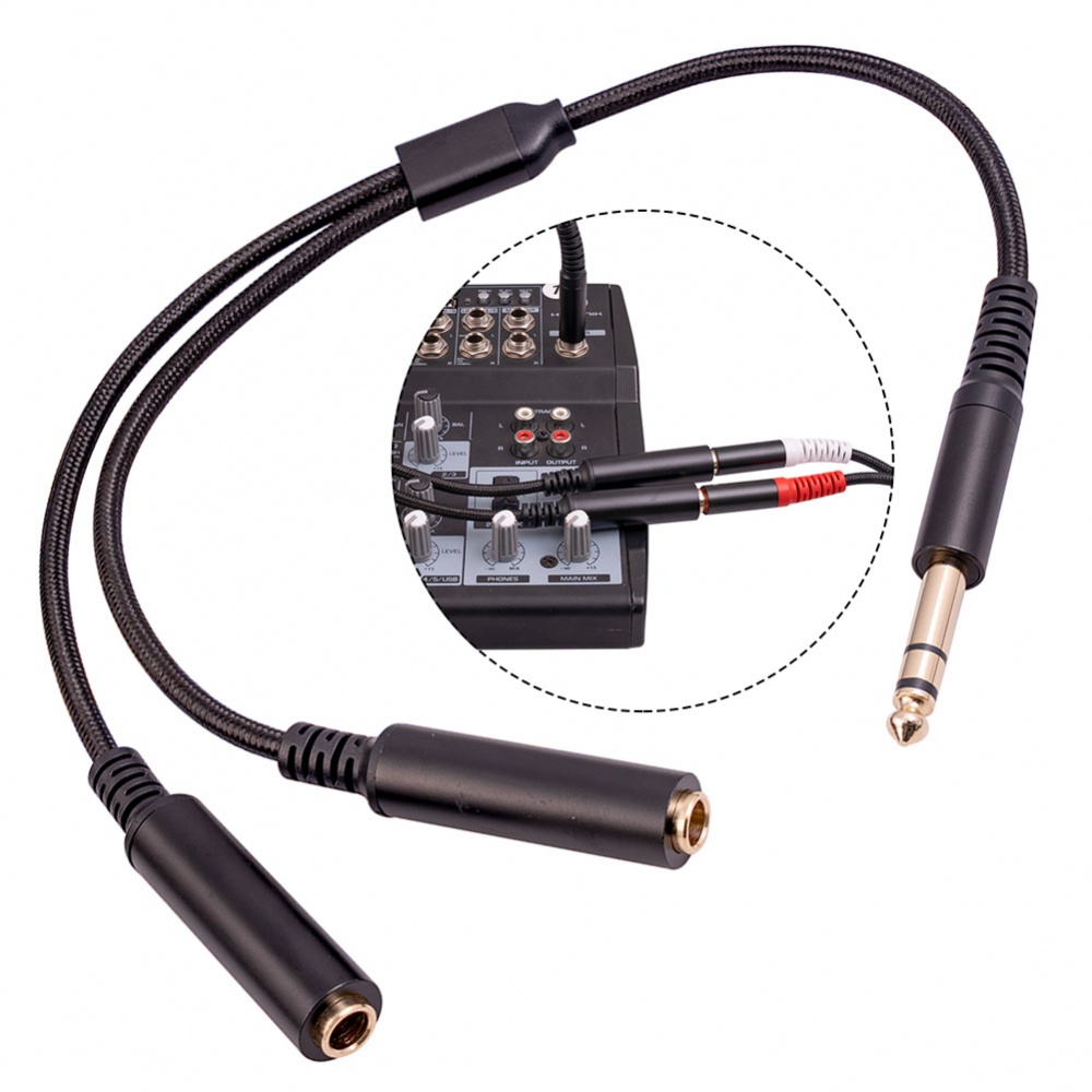 new-arrival-1-x-audio-cable-microphone-adapter-musical-instruments-electronic-organ