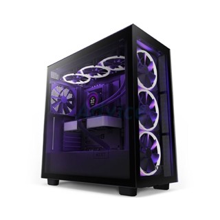 ATX CASE (NP) NZXT H7 ELITE (BLACK)