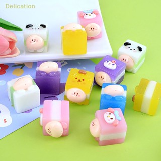 [Delication] พวงกุญแจเรซิ่น จี้การ์ตูนอนิเมะ Kawaii Sanrio Kuromi Cinnamoroll Pochacco น่ารัก