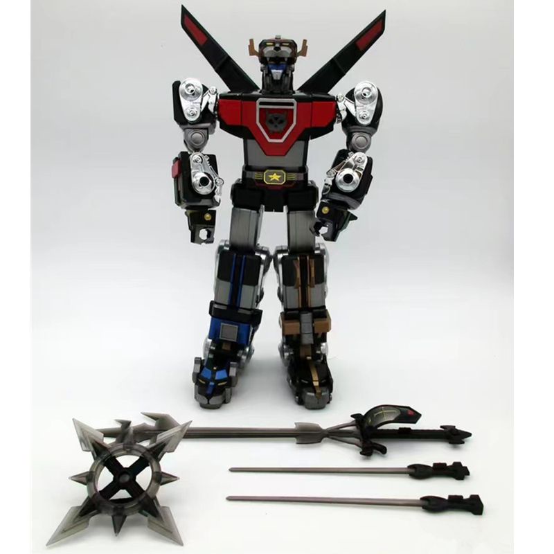 ของเล่นแปลงร่าง FJ Dark Beast King God of War King Kong Super Alloy 5