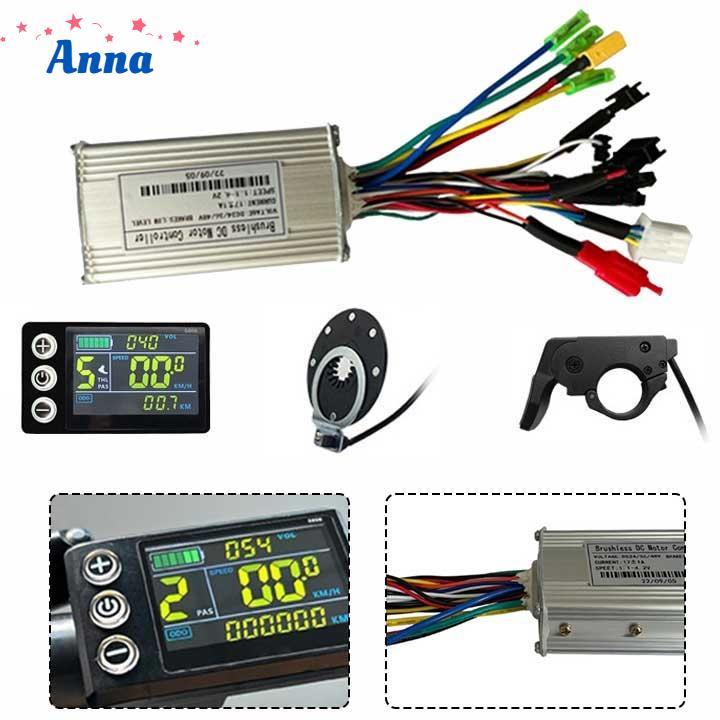 anna-sine-wave-controller-electric-scooter-accessories-three-mode-controller