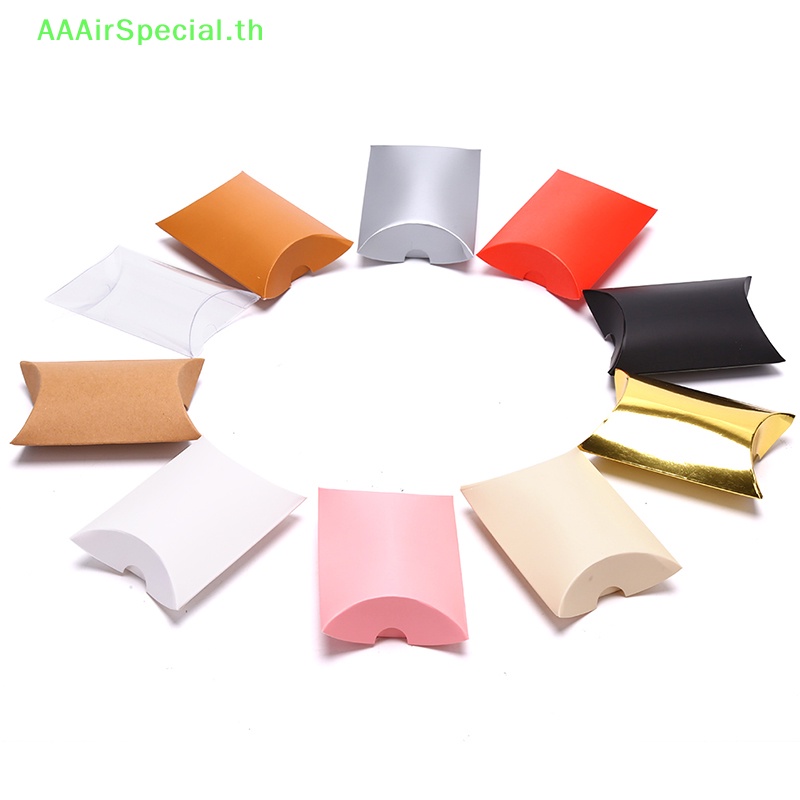 aaairspecial-ถุงกระดาษคราฟท์-สําหรับใส่ขนม-ของขวัญคริสต์มาส-50-ชิ้น-ต่อล็อต