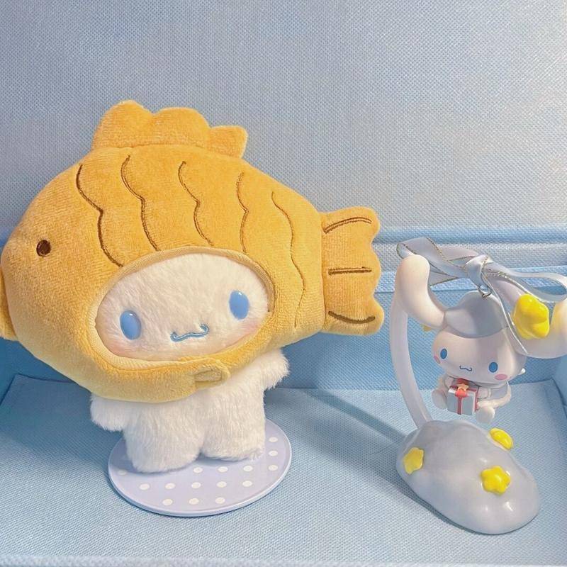 ตุ๊กตานุ่ม-รูปการ์ตูน-sanrio-cinnamoroll-น่ารัก-เหมาะกับของขวัญวันเกิด-สําหรับเด็กผู้หญิง