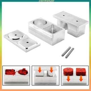 [Chiwanji1] อุปกรณ์ตกปลา อะลูมิเนียมอัลลอย ทนทาน ใช้ซ้ําได้ DIY