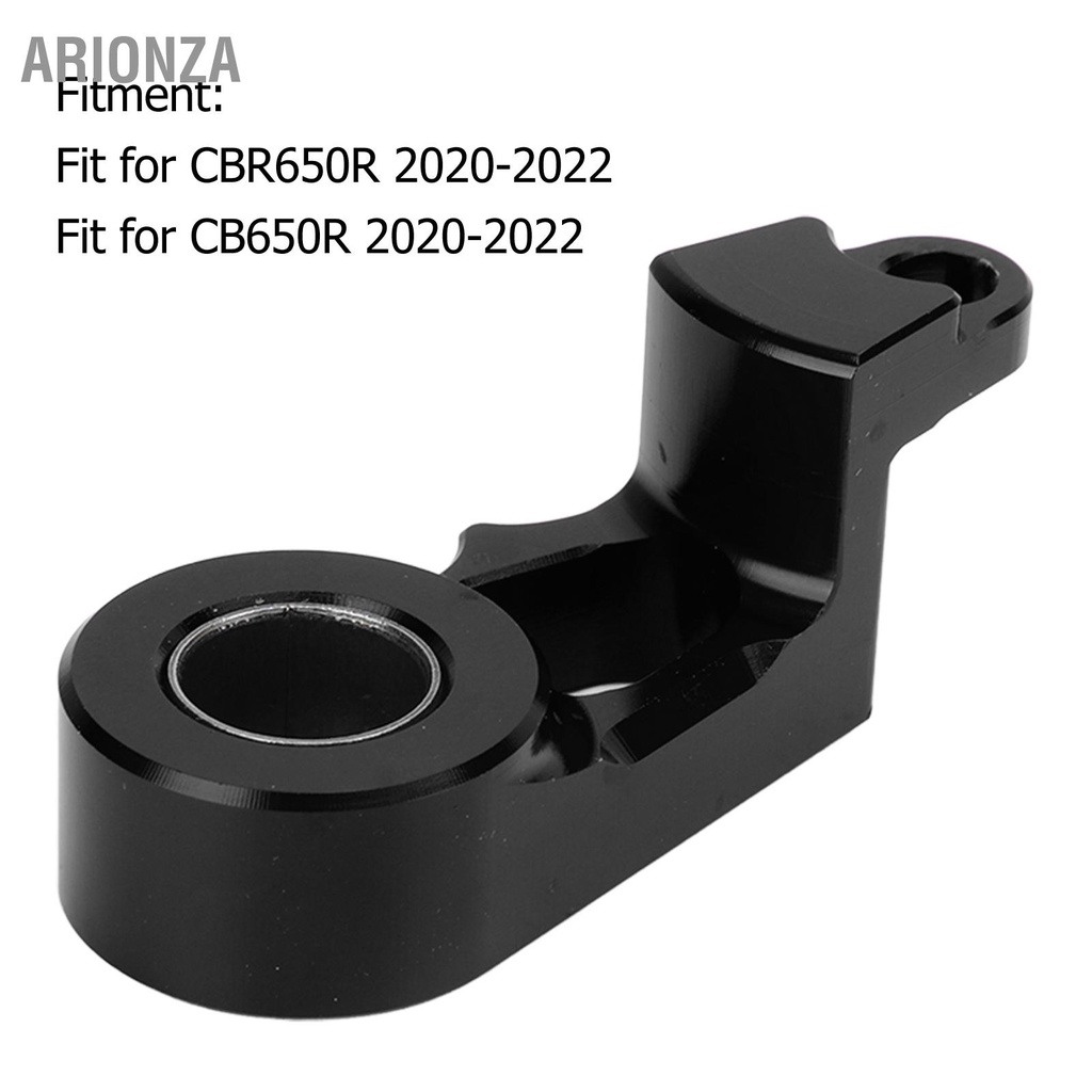 arionza-รถจักรยานยนต์เกียร์-shift-shifter-stabilizer-อลูมิเนียมอัลลอยด์สำหรับ-cbr650r-cb650r-2020-2022