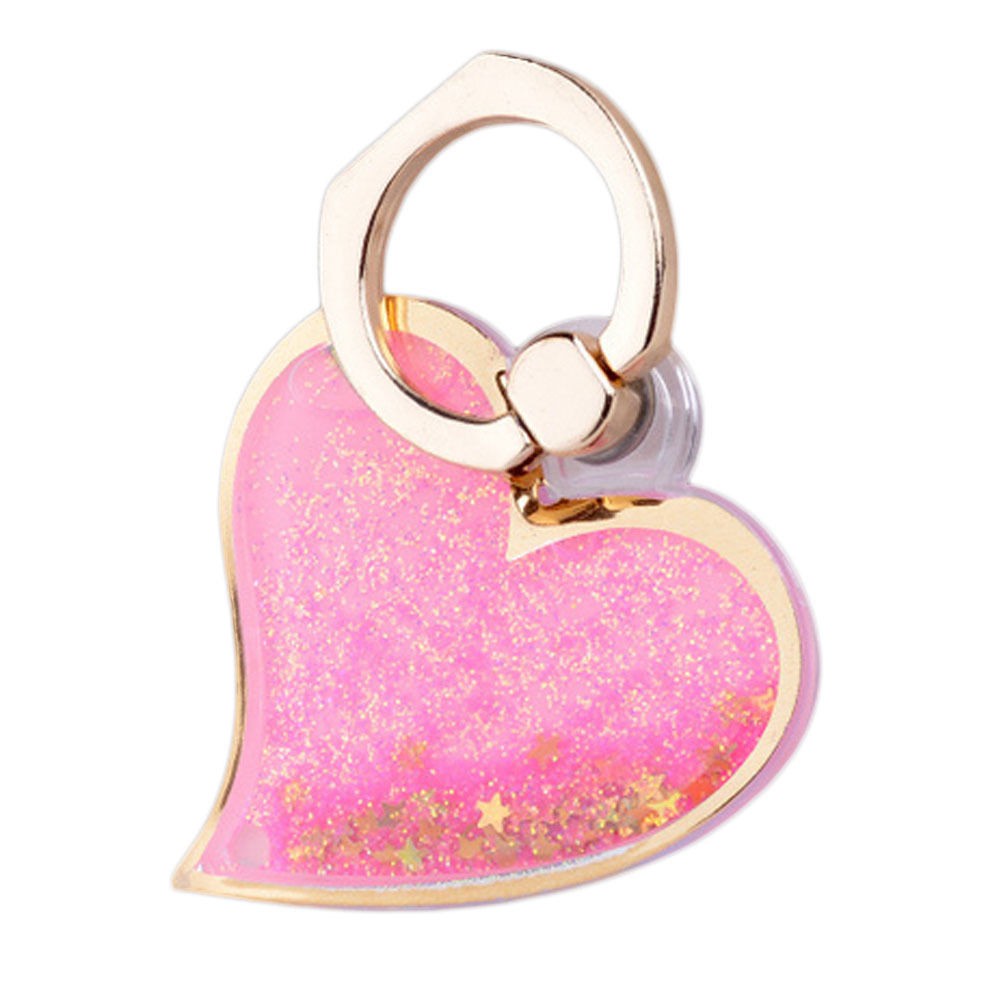 love-heart-pattern-liquid-quicksand-phone-holder-ring-buckle-bracket-clearance-sale