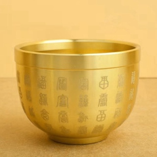 ถังใส่ข้าวสารมินิมอล ถังใส่ข้าวสาร ถัง ใส่ ข้าวสาร ถ้วยทองเหลือง ชามทองเหลือง 5ซม นิ้ว ขันทองเหลือง สยามเบลล์ แกะลายบัว บาตรทองเหลือง ขันใส่บาตร ถาดทองเหลือง พานทองเหลือง Bowl, Brass bowl ถังใส่ข้าวสารกันมด