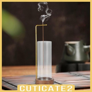 [Cuticate2] ที่วางหัวเผา แบบคว่ํา พร้อมที่จับ สไตล์โมเดิร์น สําหรับห้องนอน สํานักงาน