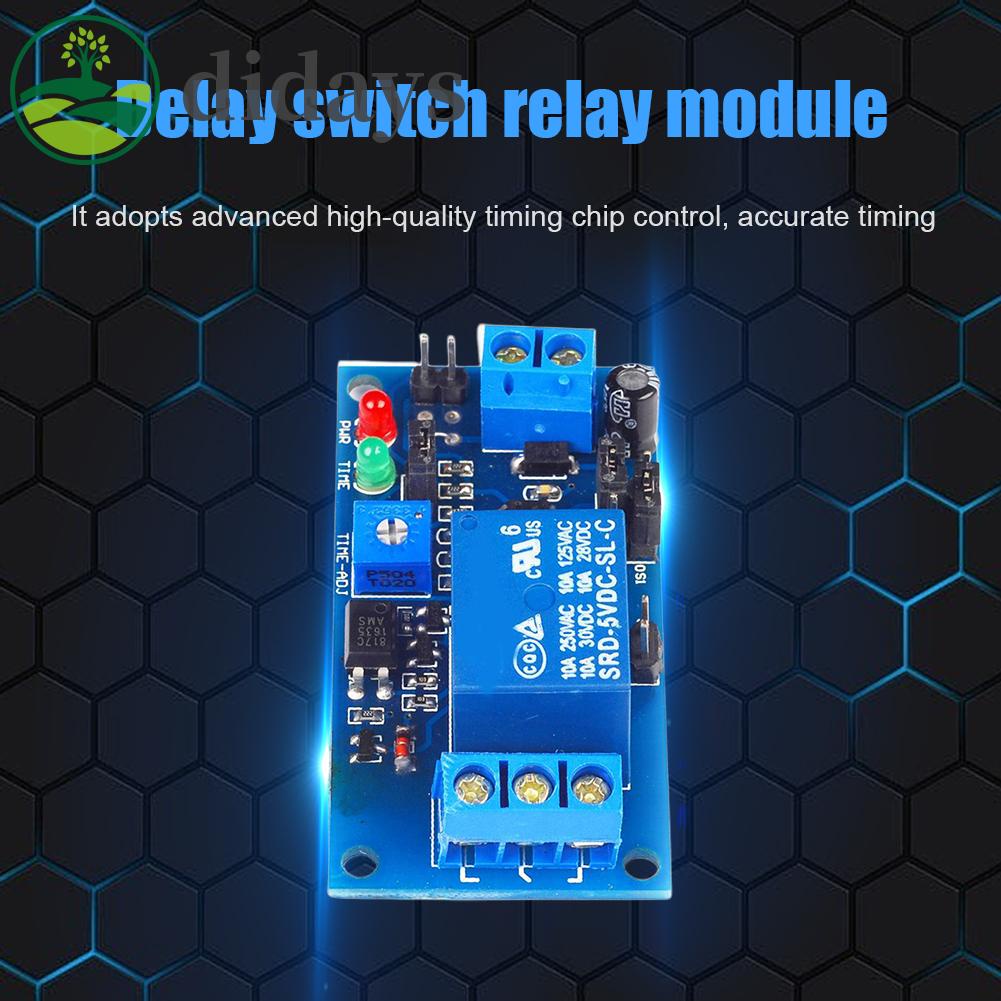 โมดูลรีเลย์สวิตช์เปิด-dc-5v-สําหรับ-plc-didays-th