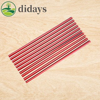 แถบตกแต่งช่องแอร์ ชุบไฟฟ้า รูปตัว U สําหรับตกแต่งรถยนต์ [Didays.th]