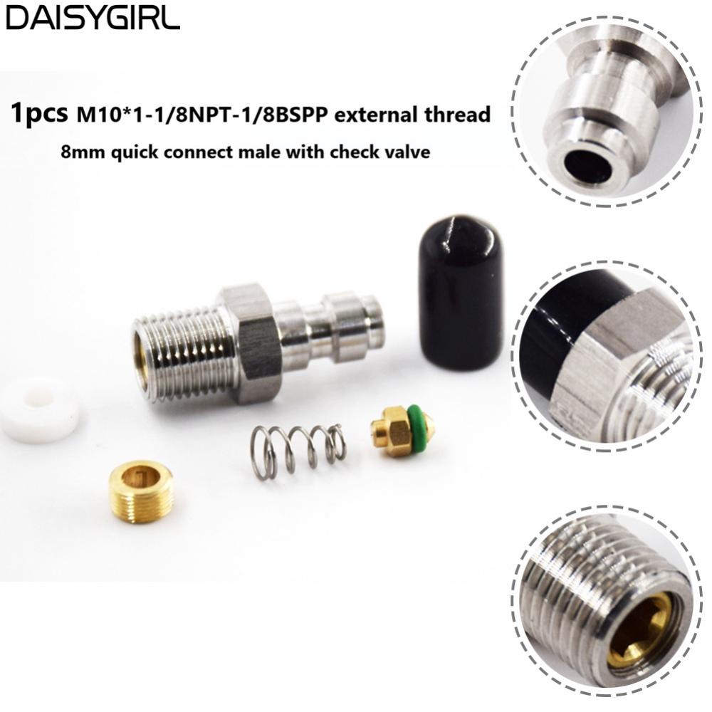 daisyg-connection-valve-quick-connect-valve-rust-proof-useful-1pcs-8mm-durable