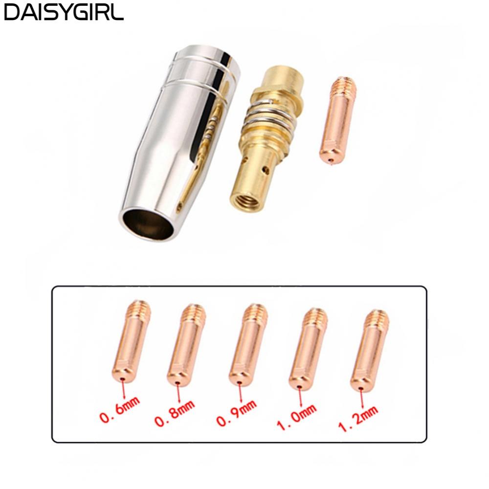 daisyg-15ak-mig-accessories-binzel-contact-mig-welding-torch-nozzles-tips-torch-welding