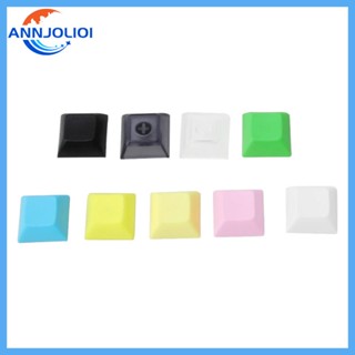 Ann ปุ่มกดคีย์บอร์ด PBT DSA Profile 1U 20 ปุ่ม สําหรับ Mechanical K