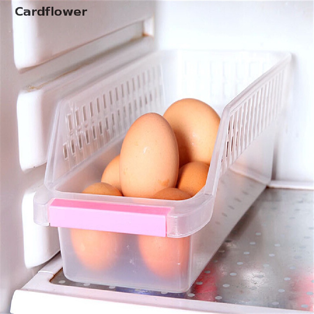 lt-cardflower-gt-ชั้นวางของในตู้เย็น-ตู้แช่แข็ง-แบบสไลด์-ลิ้นชัก-ลดราคา