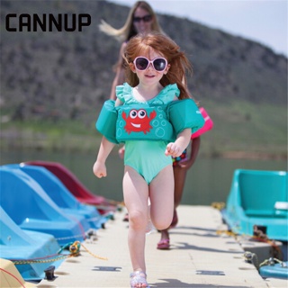 สินค้า CANNUP เสื้อชูชีพเด็ก เสื้อชูชีพ ชูชีพเด็กเล็ก โฟมว่ายน้ํา P28R00V