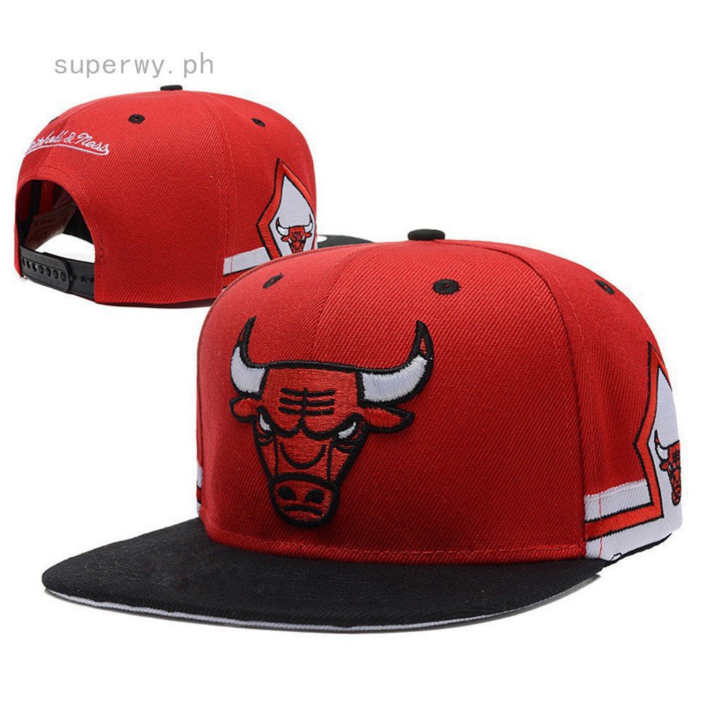 หมวกเบสบอล-ลายทีม-nba-chicago-bulls-mlb-สีดํา-สําหรับ-ffec-upvl-u6jo-e1jc-lkf9