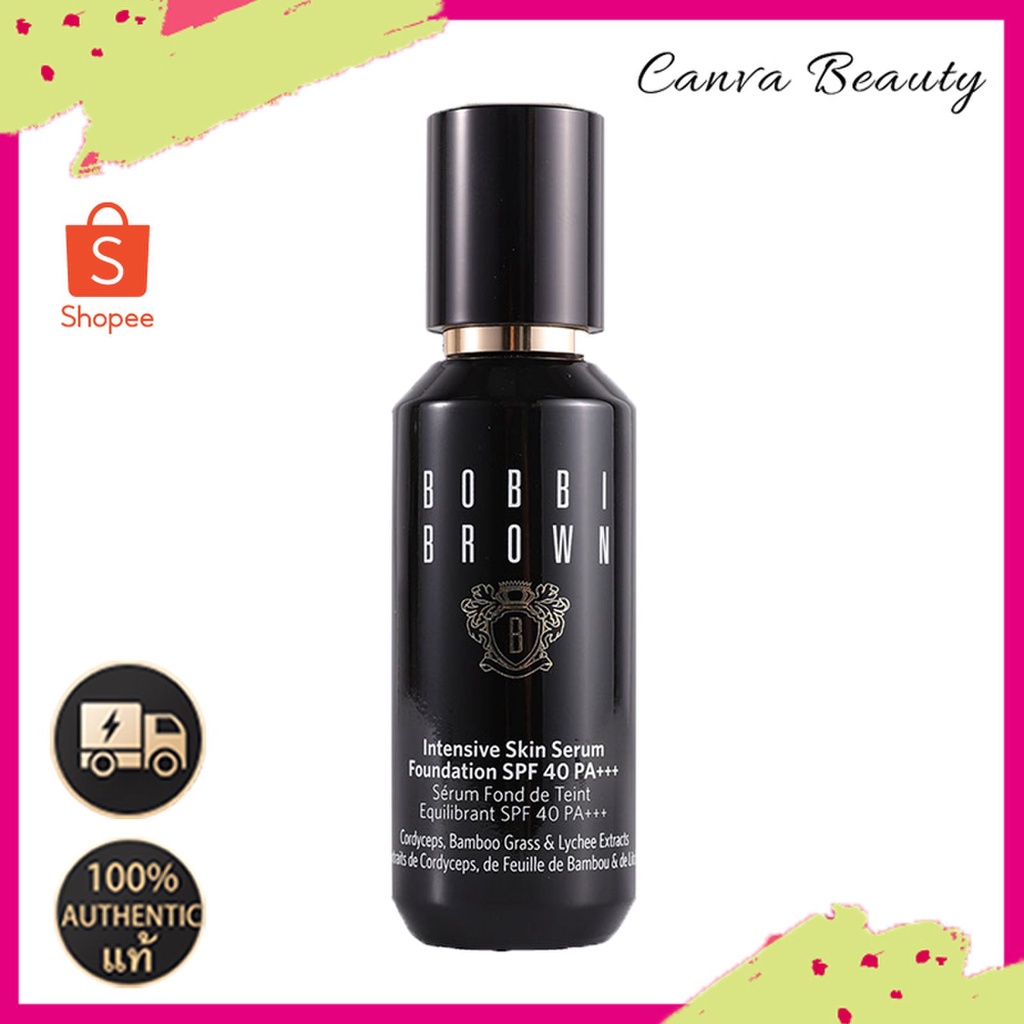 bobbi-brown-intensive-skin-serum-foundation-spf40-30ml-bobbi-brown-รองพื้นชนิดน้ำ