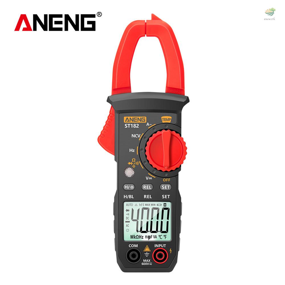 enew-aneng-st182-pro-4000-เครื่องวัดแรงดันไฟฟ้าดิจิทัล-ac-400a-พร้อมไฟแบ็คไลท์-ncv