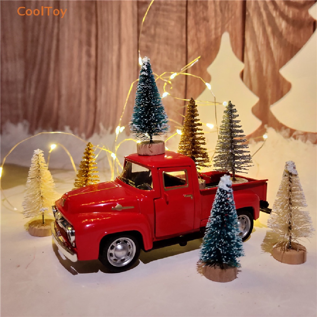 cooltoy-โมเดลรถกระบะอัลลอย-ขนาดเล็ก-ของเล่นสําหรับเด็ก