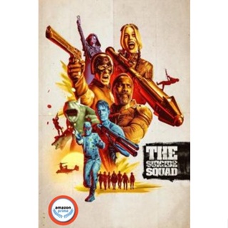 ใหม่! ดีวีดีหนัง The Suicide Squad 2 (2021) เดอะ ซุยไซด์ สควอด 2 (เสียง ไทย/อังกฤษ ซับ ไทย/อังกฤษ) DVD หนังใหม่
